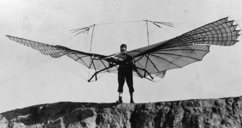 33 Thrilling Images From The Wild Early Days Of Flight