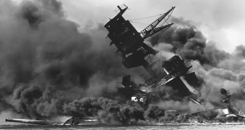 This Week In History, Mar. 26 – Apr. 1