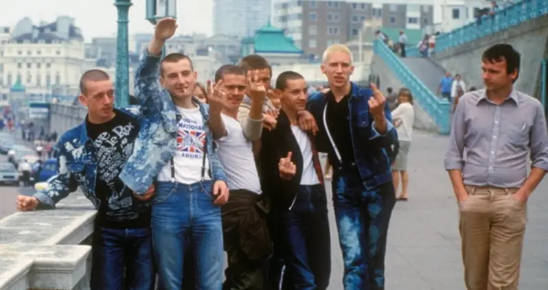 How Skinheads Transformed From An Inclusive Youth Movement Into A Racist Hate Group