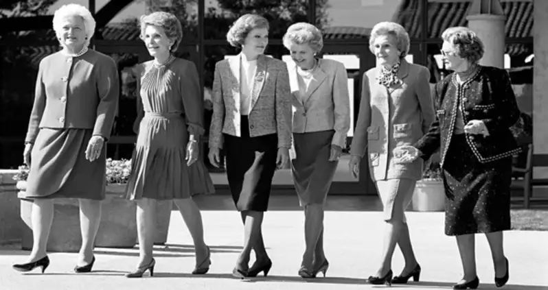 The Best Little-Known Stories About America’s First Ladies