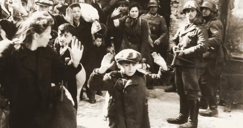 The Warsaw Ghetto Uprising: When The Jews Fought Back Against The Nazis