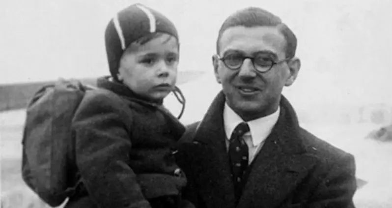 Inside Nicholas Winton’s Rescue Of 669 Children During The Holocaust