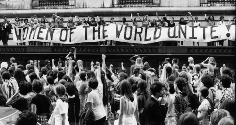 50 Photos Celebrating Women’s History