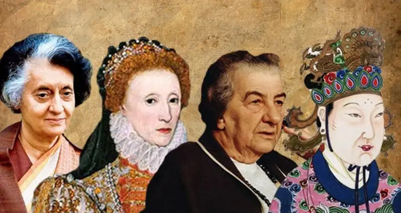 Independent Female Leaders Who Made History Without A Husband