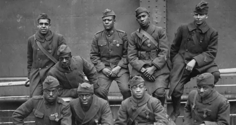 The Story Of The Harlem Hellfighters, The Overlooked Black Heroes Of World War I