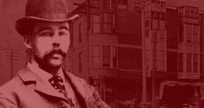 Inside H. H. Holmes’ Hotel, The Murder Castle Of 1890s Chicago