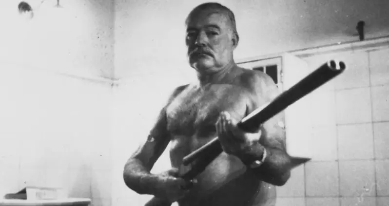 Ernest Hemingway Was A Soviet Spy, Ex-CIA Author’s New Book Claims