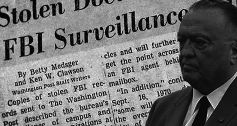 Domestic Spying, Blackmail, And Murder: Inside The FBI’s COINTELPRO