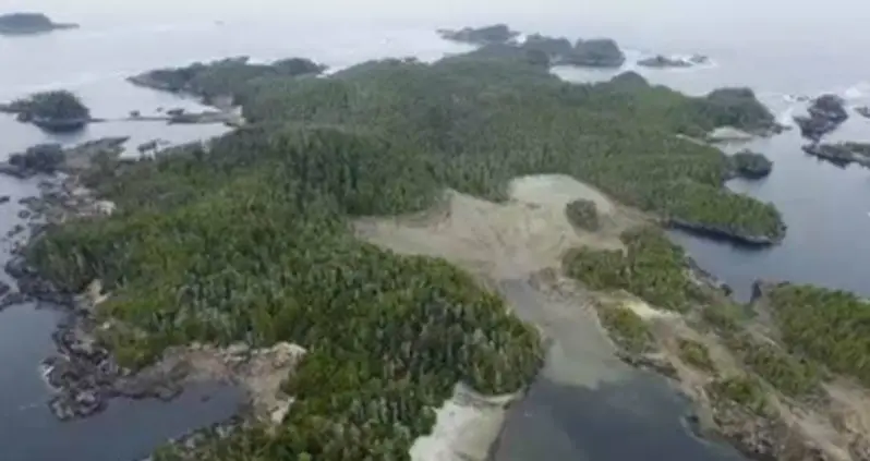 Just-Discovered 14,000-Year-Old Settlement May Require Revising History Of North America