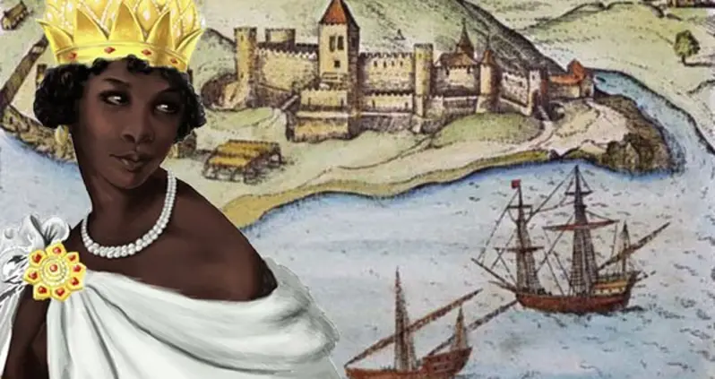 Queen Nzinga, The West African Leader Who Fought Off Slave Traders