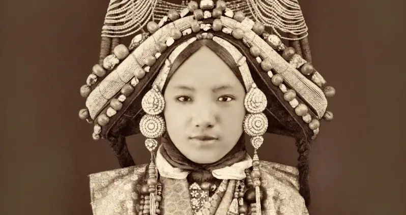 44 Stunning Photos Of China Before Its Communist Transformation