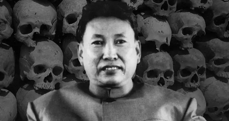 Why The World Should Not Forget About Pol Pot, The Brutal Cambodian Dictator