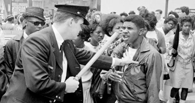 Reliving The Civil Rights Movement, In 55 Powerful Photos