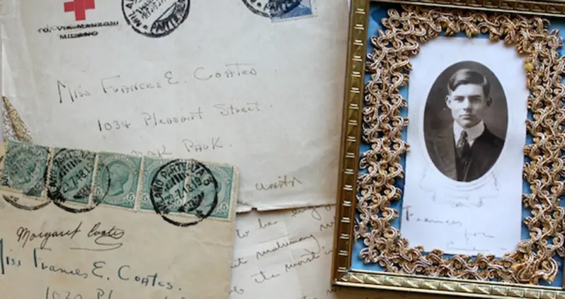 Hemingway’s Rediscovered Letters to his High School Crush Reveal a New Side to the Macho Author