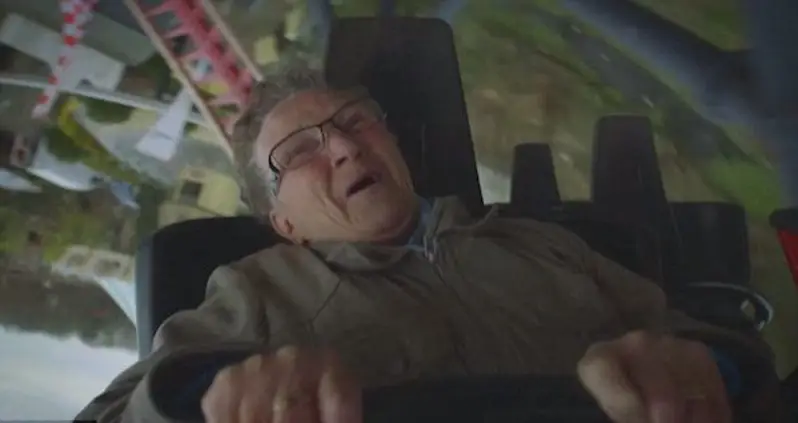 Kidney Stones Fly Out Of People On Roller Coasters, Surgeon Discovers