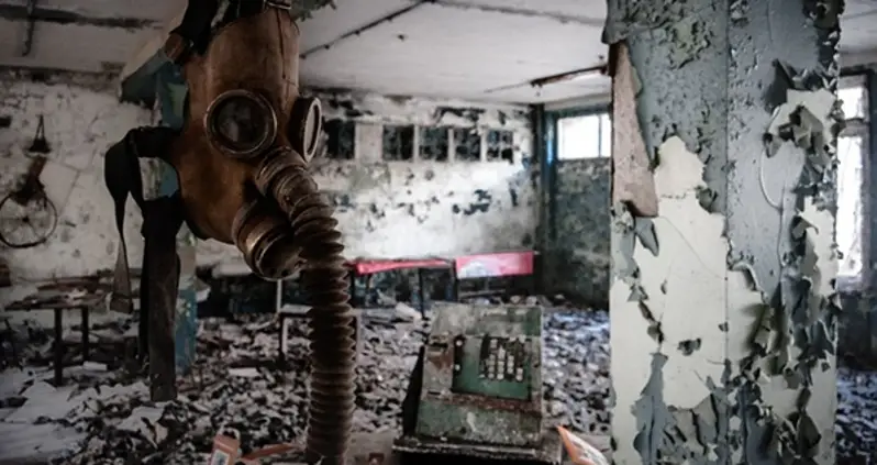 The Chernobyl Exclusion Zone Stretches 1,600 Miles And Won’t Be Safe For Humans For Another 20,000 Years