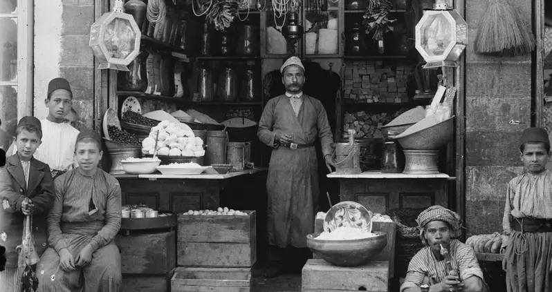 Jerusalem Before Israel: 49 Fascinating Photos Of Life In The Arab Holy City