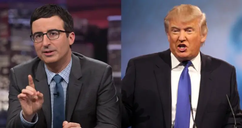 Did John Oliver Exploit A Trump-Created Loophole To Dodge Taxes On His Luxury Penthouse?