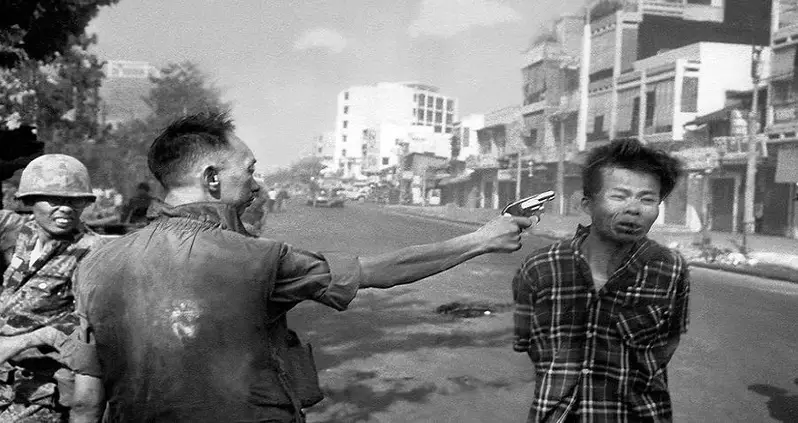 The Story Behind Eddie Adams’ Iconic “Saigon Execution” Photo