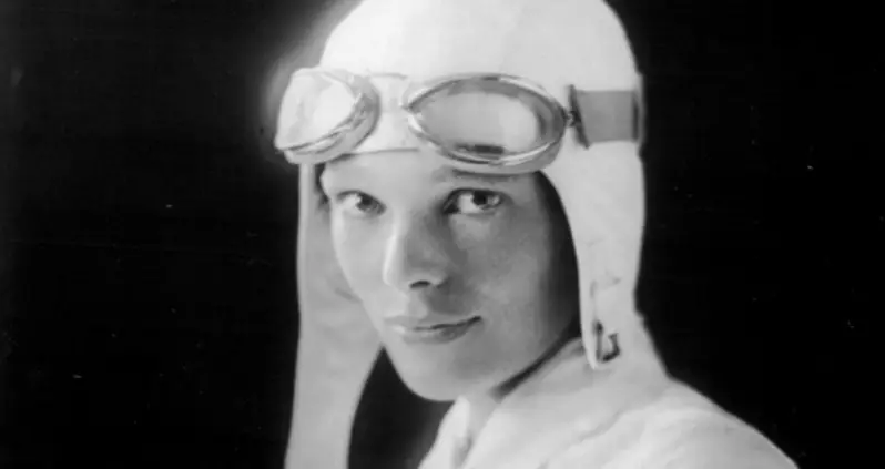 The Heroic Life And Mysterious Death Of Amelia Earhart, In 24 Fascinating Facts