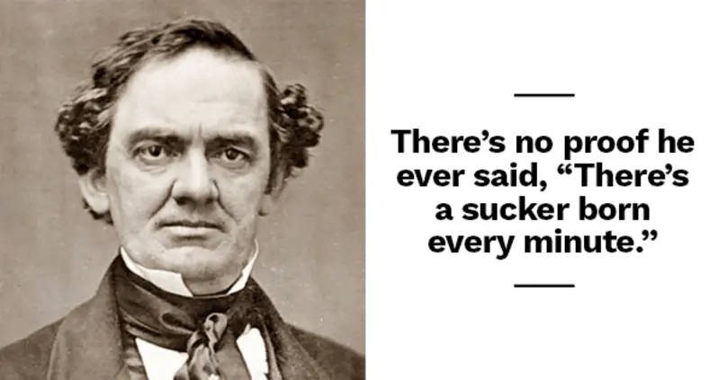 25 Fun Facts You Probably Didn’t Know About P.T. Barnum