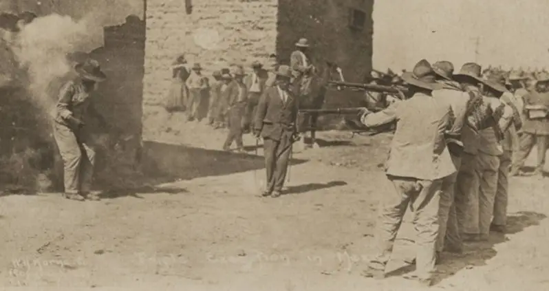 42 Unforgettable Images Of The Mexican Revolution