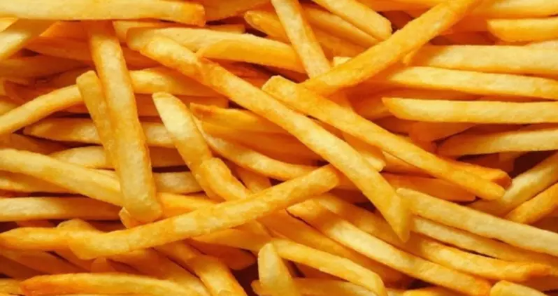 Eating French Fries Often Doubles Your Risk Of Dying Prematurely, New Study Shows