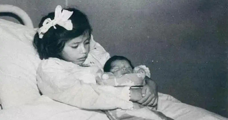 The Story Of Lina Medina, The Youngest Mother In The World