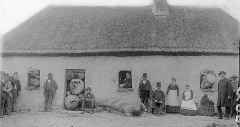 The Irish Land War, In 24 Heartbreaking Photographs