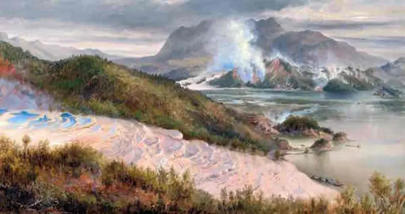 The Lost Eighth Wonder Of The World May Have Finally Been Rediscovered