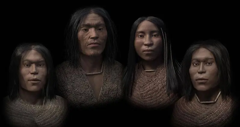 Super-Rich Ancient Family Brought “Back To Life” With CGI