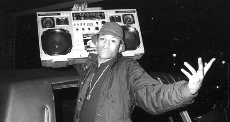 Vintage Photos From The 1980s Glory Days Of The Boombox