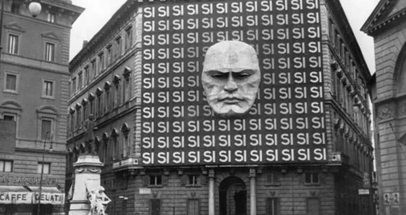 44 Photos Of What Life In Fascist Italy Looked Like