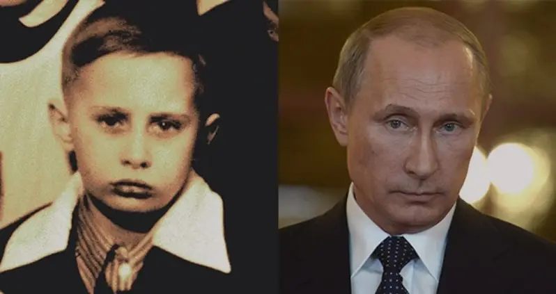 19 Child Photos Of History’s Most Notorious Leaders