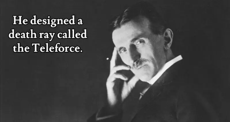 22 Fascinating Facts About Nikola Tesla, History’s Greatest “Mad Scientist”