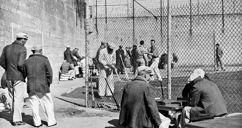 Inside Alcatraz: 44 Historic Photos Of America’s Most Notorious Prison