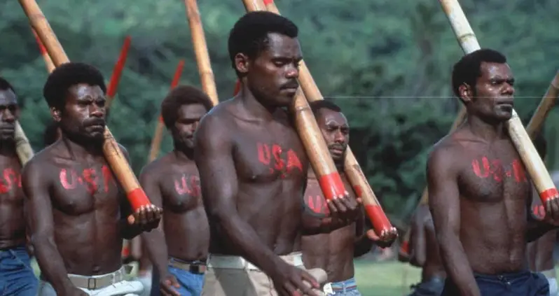 Inside Cargo Cults, The Melanesian Groups That Worship A Legendary American G.I.