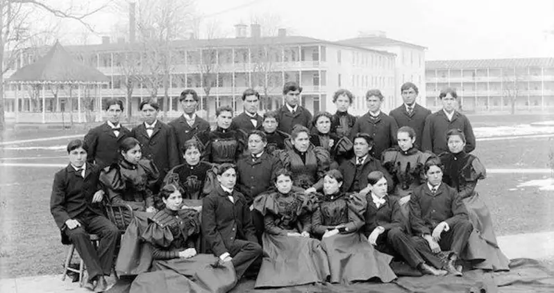 U.S. Army To Return Remains of Native American Boys Killed In Reform School In The 1880’s