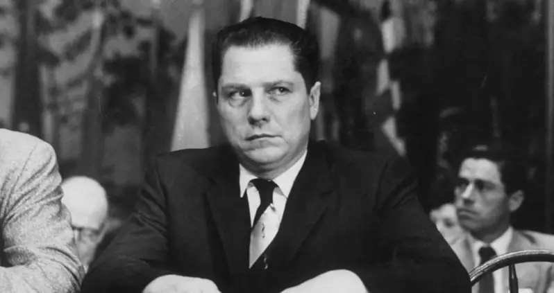 Jimmy Hoffa Mystery Finally Solved, Criminologist Claims