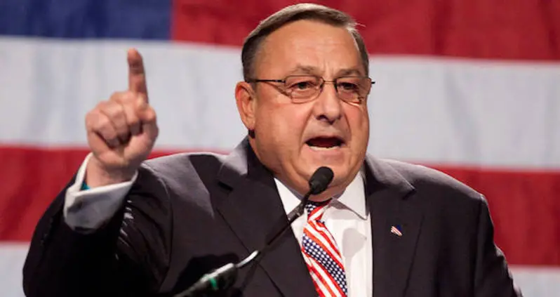 Maine’s Governor Just Compared Removing Confederate Statues To Taking Down 9/11 Memorial