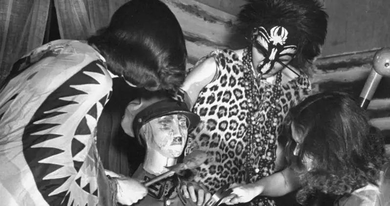 The Strange Story Of The Voodoo Hex Party To Kill Adolf Hitler