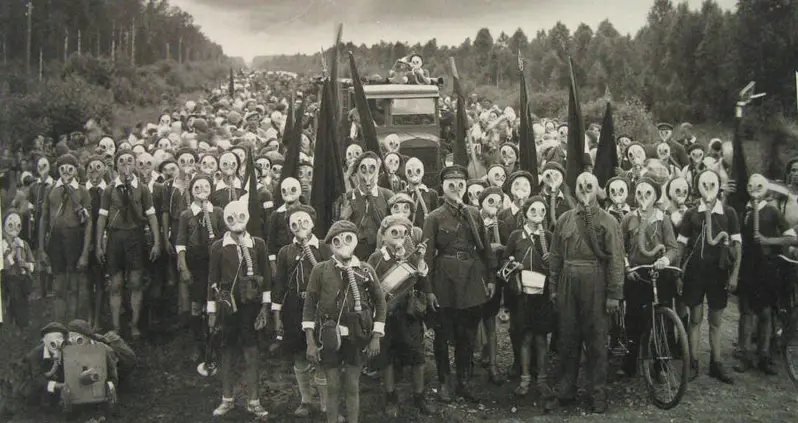 Life Inside The Young Pioneers: The Soviet Union’s Answer To The Boy Scouts