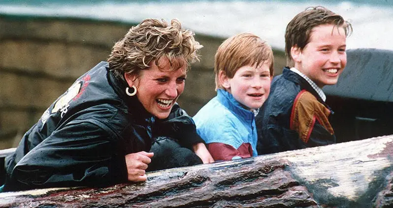 The Life And Legacy Of Princess Diana In 33 Images