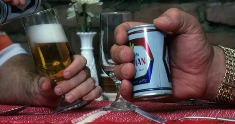 The Craziest Andre The Giant Drinking Stories, From $40,000 Bar Tabs To 156 Beers In One Sitting