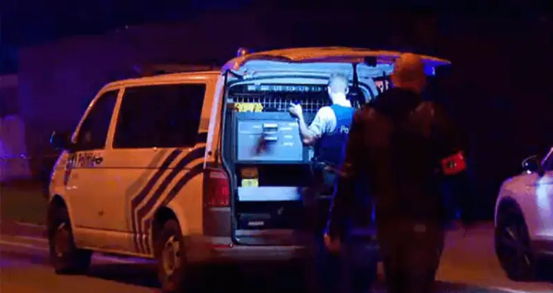 Woman Arrested For Grilling Daughter Alive