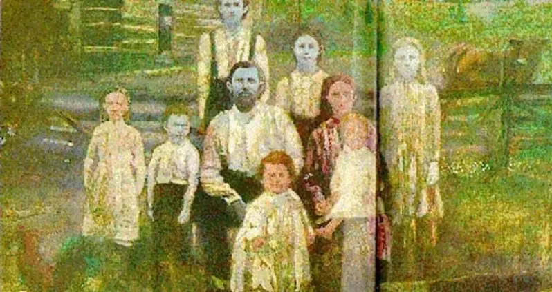 The Fugate Family Of Kentucky Has Had Blue Skin For Centuries — Here’s Why