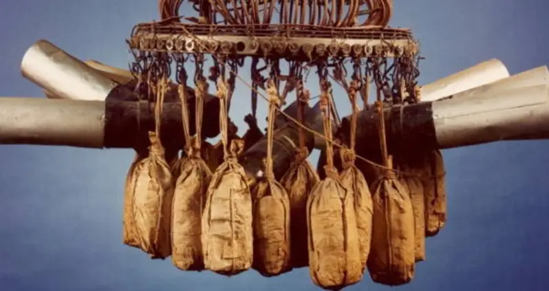 During WWII, Japan Tried To Kill People On U.S. Soil With Balloon Bombs — And Succeeded