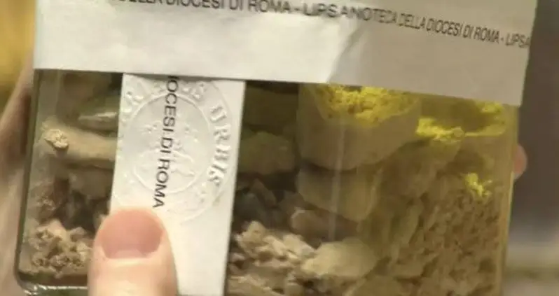 Bones Belonging To St. Peter Found In Thousand-Year-Old Church, Say Clergy