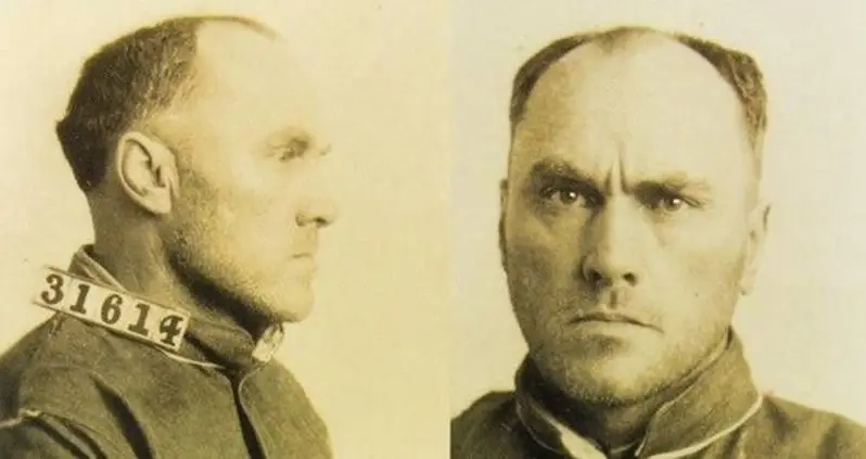 Meet Carl Panzram, The Most Twisted Serial Killer You’ve Never Heard Of