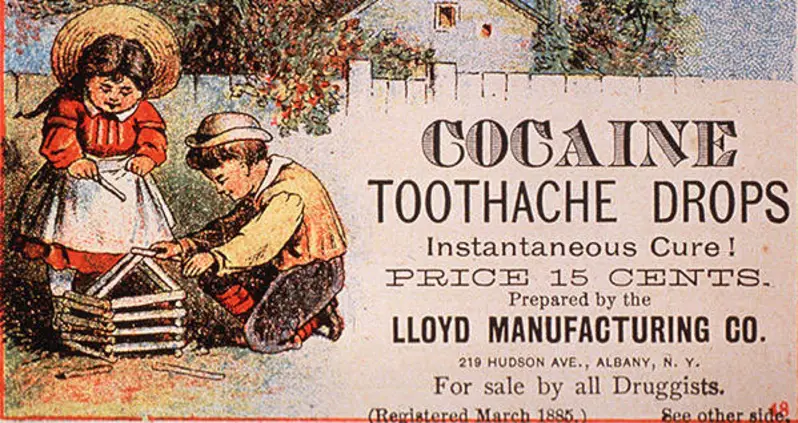 5 Dangerous And Illegal Drugs That Doctors Once Prescribed As Miracle Cures